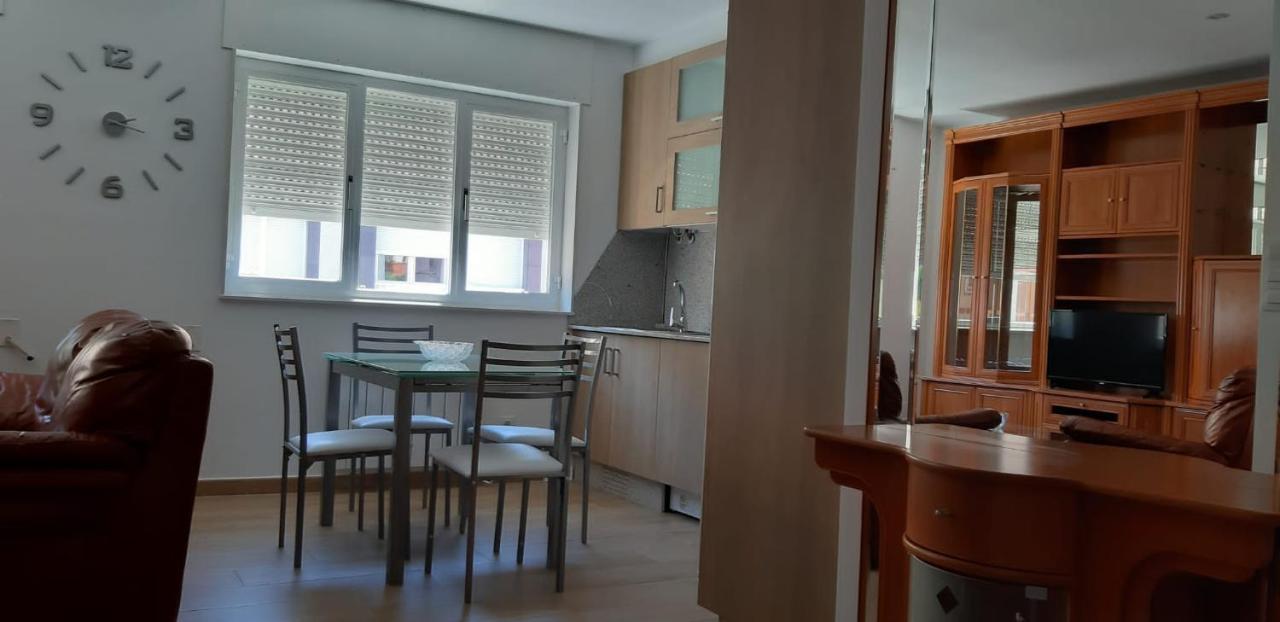 Apartamentos Olimpo Celta-Apart Laura O Pindo Exterior photo