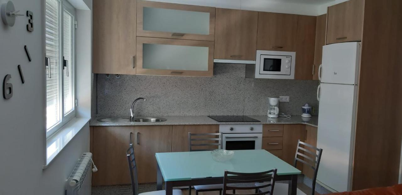 Apartamentos Olimpo Celta-Apart Laura O Pindo Exterior photo