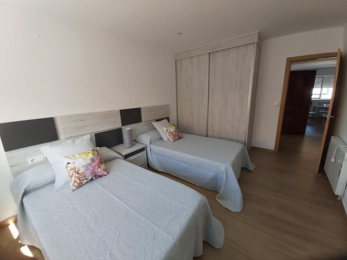 Apartamentos Olimpo Celta-Apart Laura O Pindo Exterior photo
