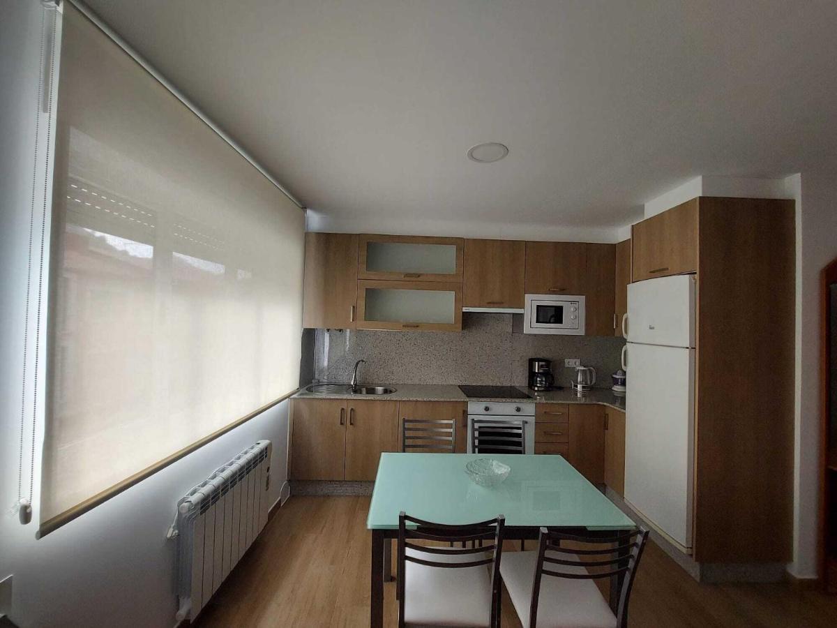 Apartamentos Olimpo Celta-Apart Laura O Pindo Exterior photo