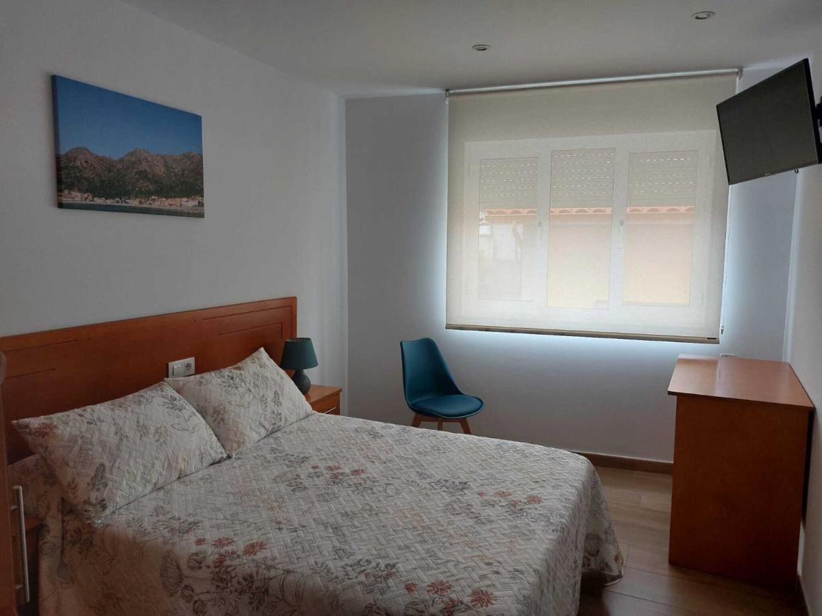 Apartamentos Olimpo Celta-Apart Laura O Pindo Exterior photo