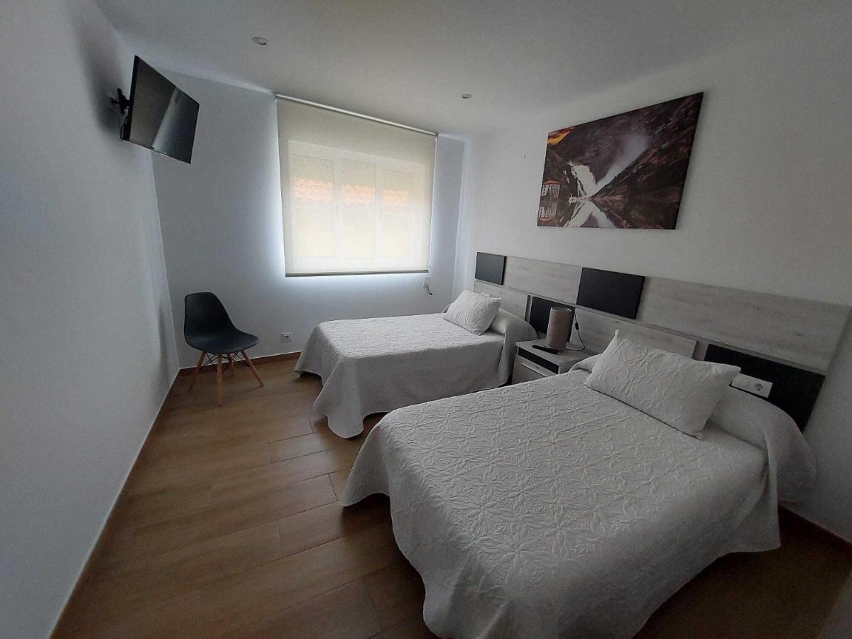 Apartamentos Olimpo Celta-Apart Laura O Pindo Exterior photo