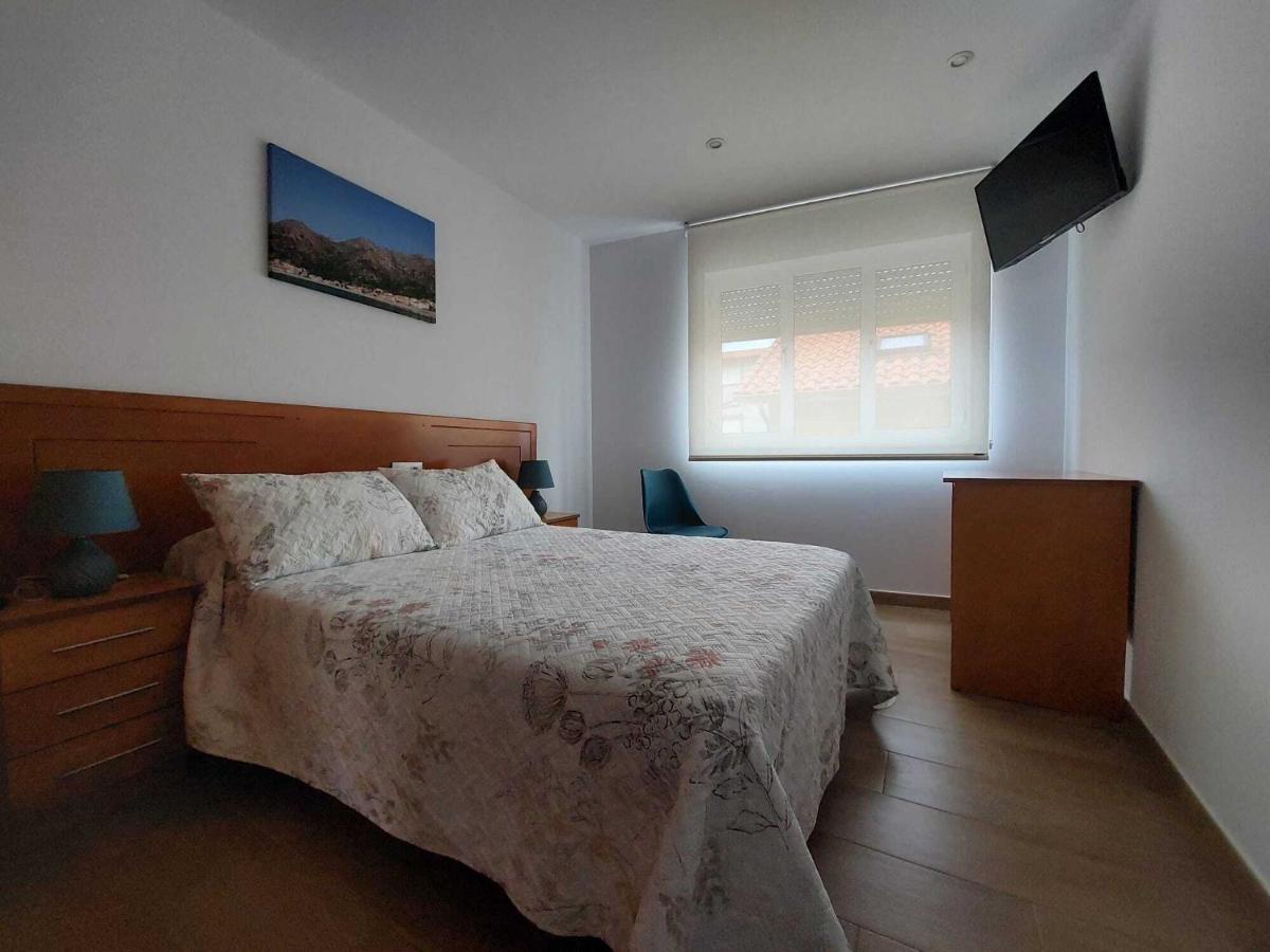 Apartamentos Olimpo Celta-Apart Laura O Pindo Exterior photo