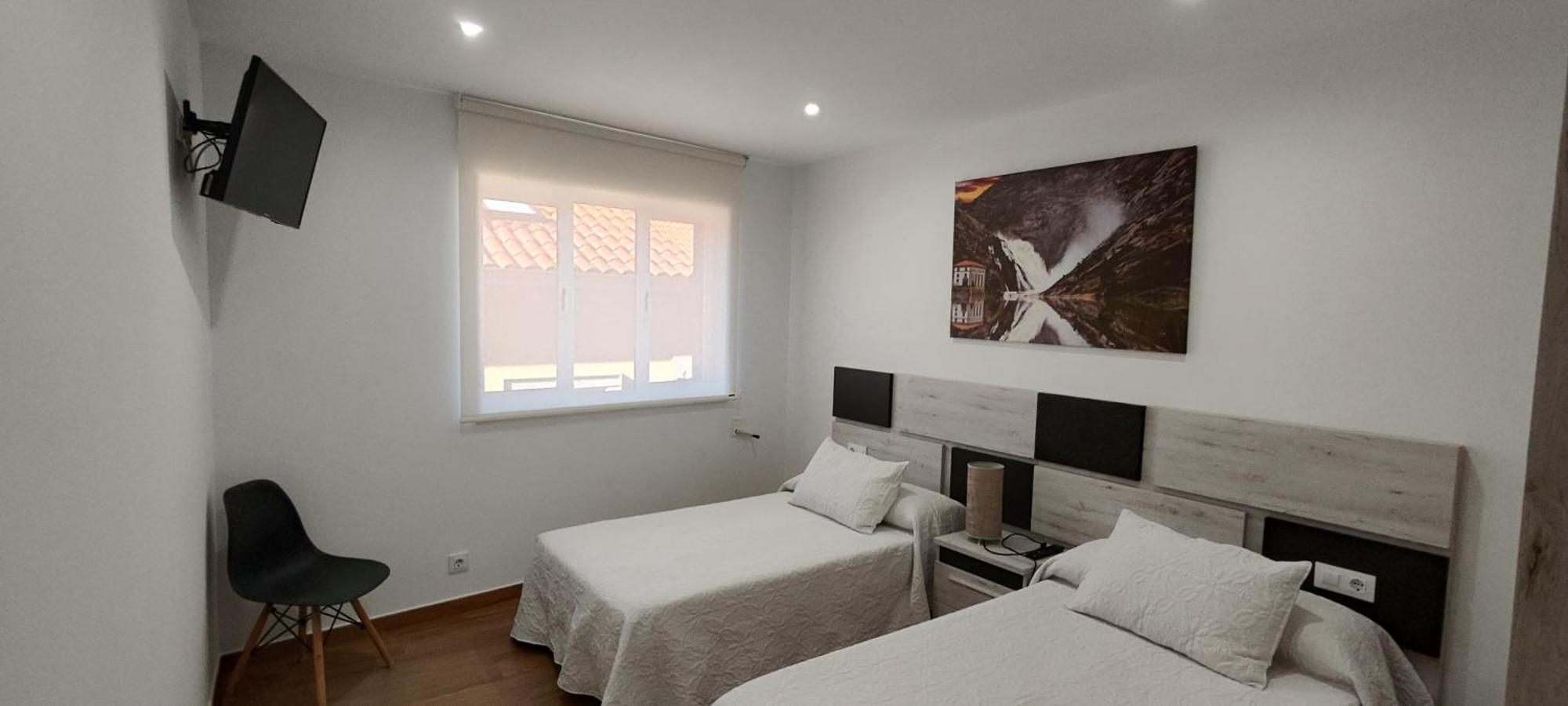 Apartamentos Olimpo Celta-Apart Laura O Pindo Exterior photo