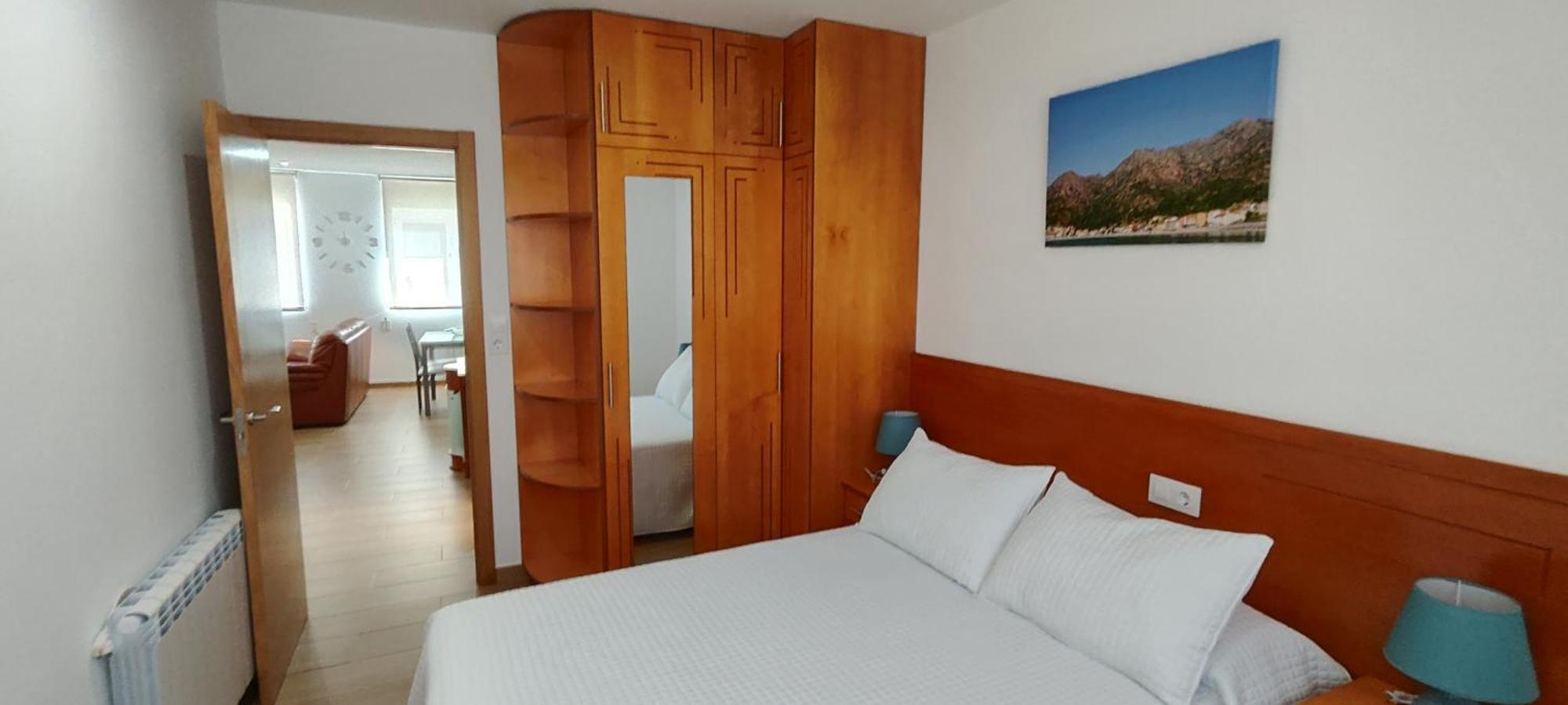 Apartamentos Olimpo Celta-Apart Laura O Pindo Exterior photo